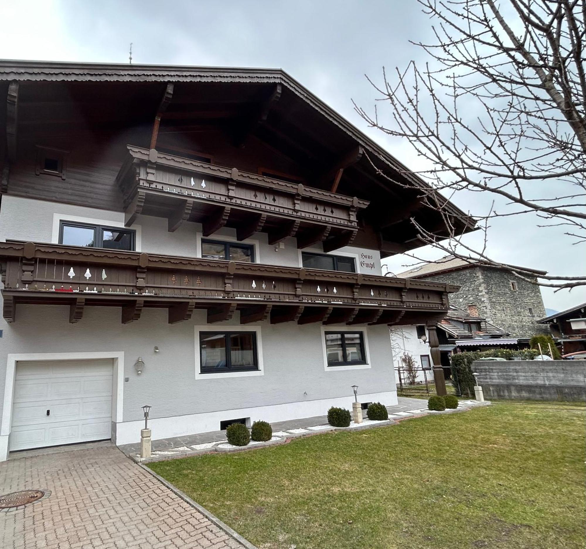 Ferienwohnung Felben Mittersill Exterior photo